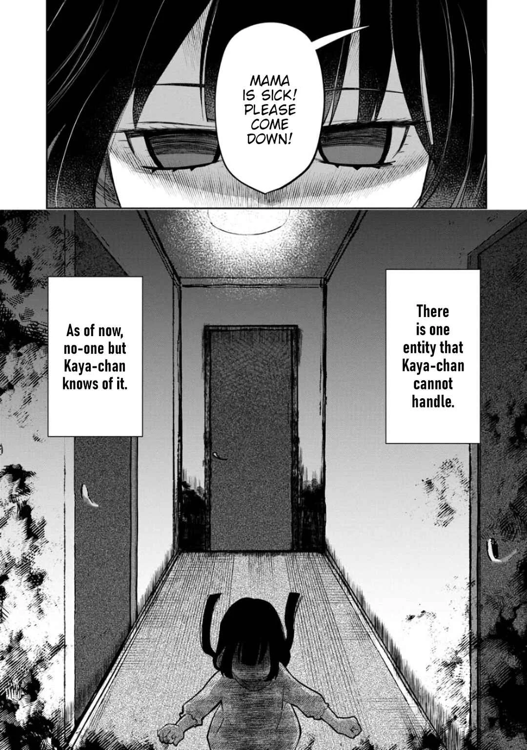 Kaya-chan wa Kowakunai Chapter 4: Kaya-chan isn't scary? - Page 22