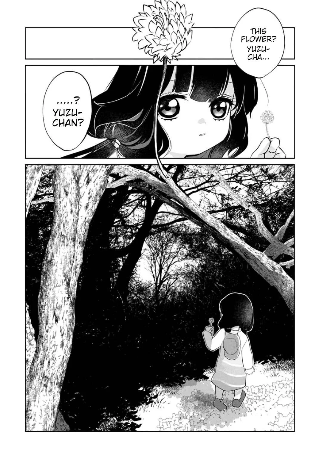 Kaya-chan wa Kowakunai Chapter 5: Parks are not scary - Page 8