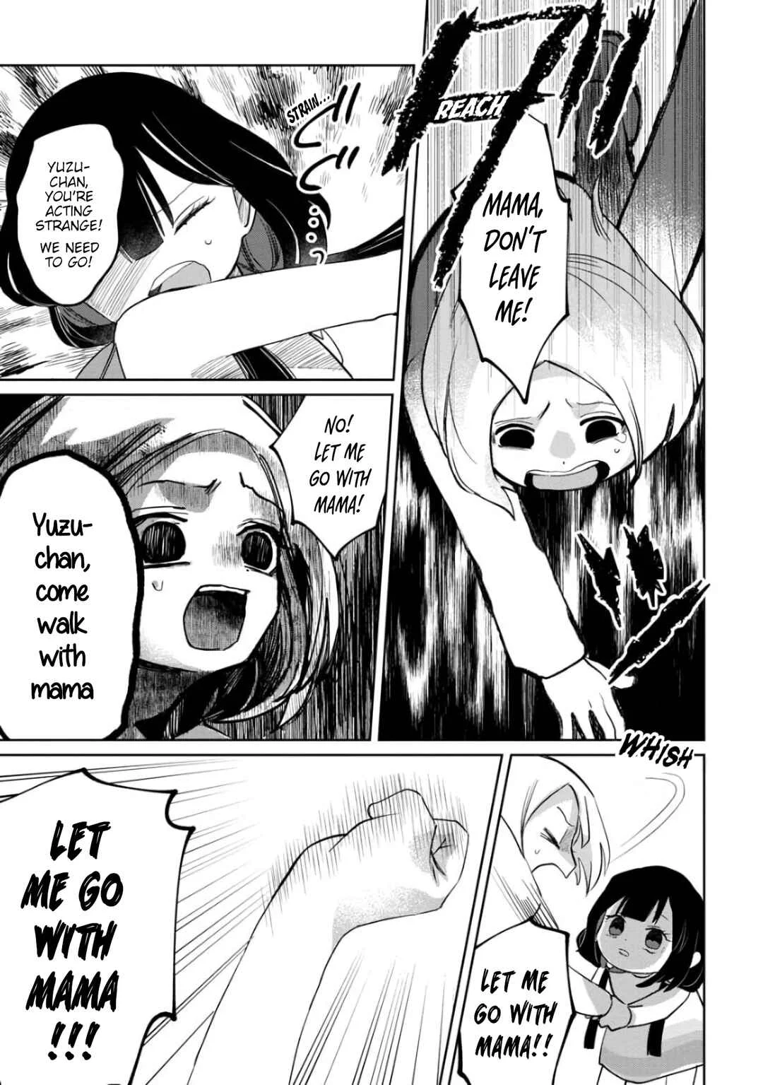 Kaya-chan wa Kowakunai Chapter 5: Parks are not scary - Page 15