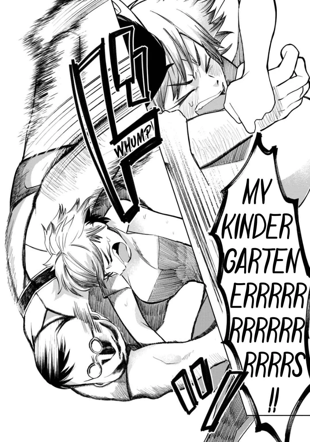 Kaya-chan wa Kowakunai Chapter 5: Parks are not scary - Page 20