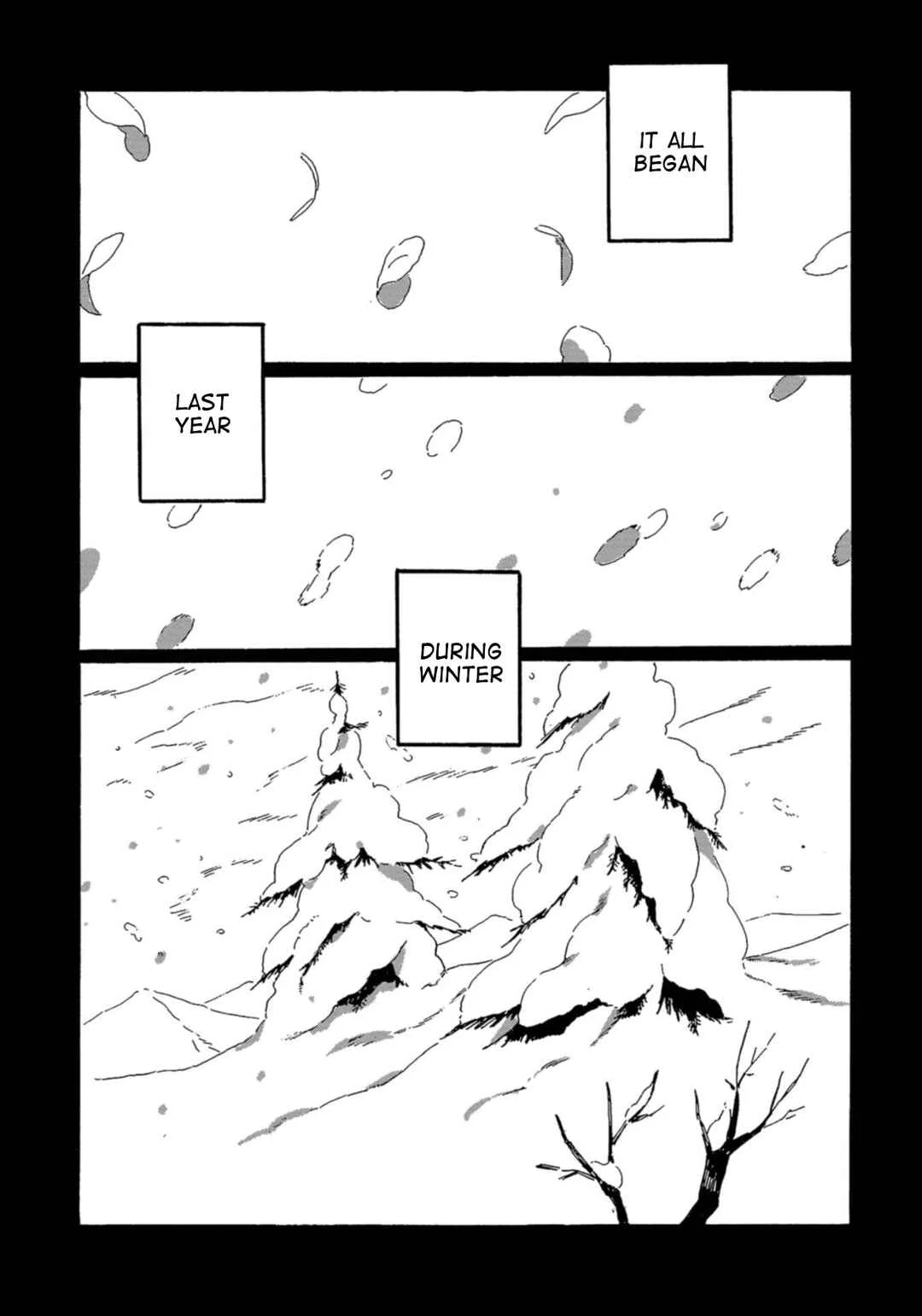 Kegawa to Nakami Chapter 1: I Love You - Page 13