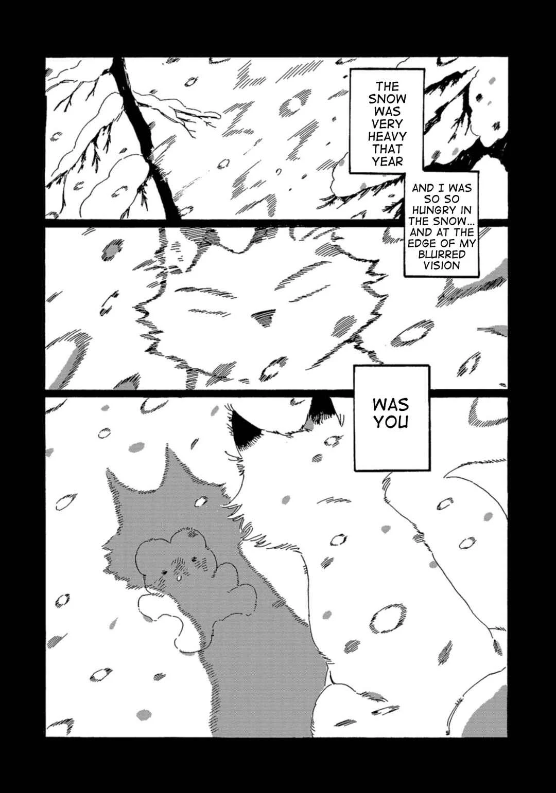 Kegawa to Nakami Chapter 1: I Love You - Page 14