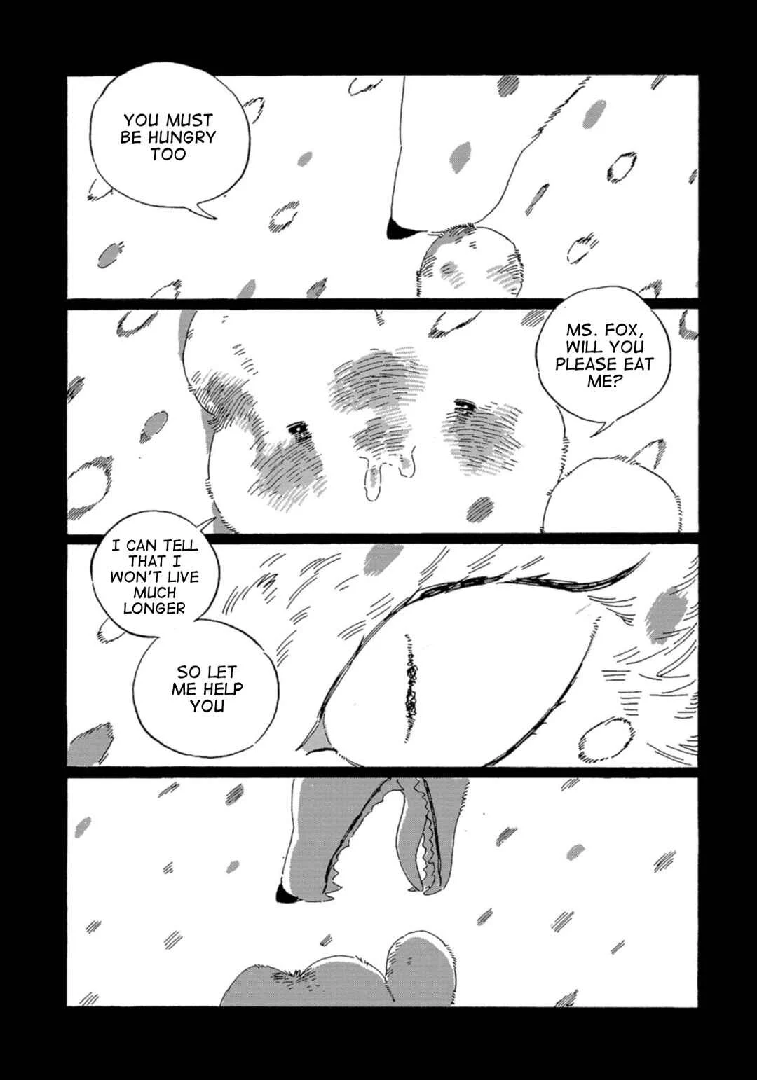 Kegawa to Nakami Chapter 1: I Love You - Page 15