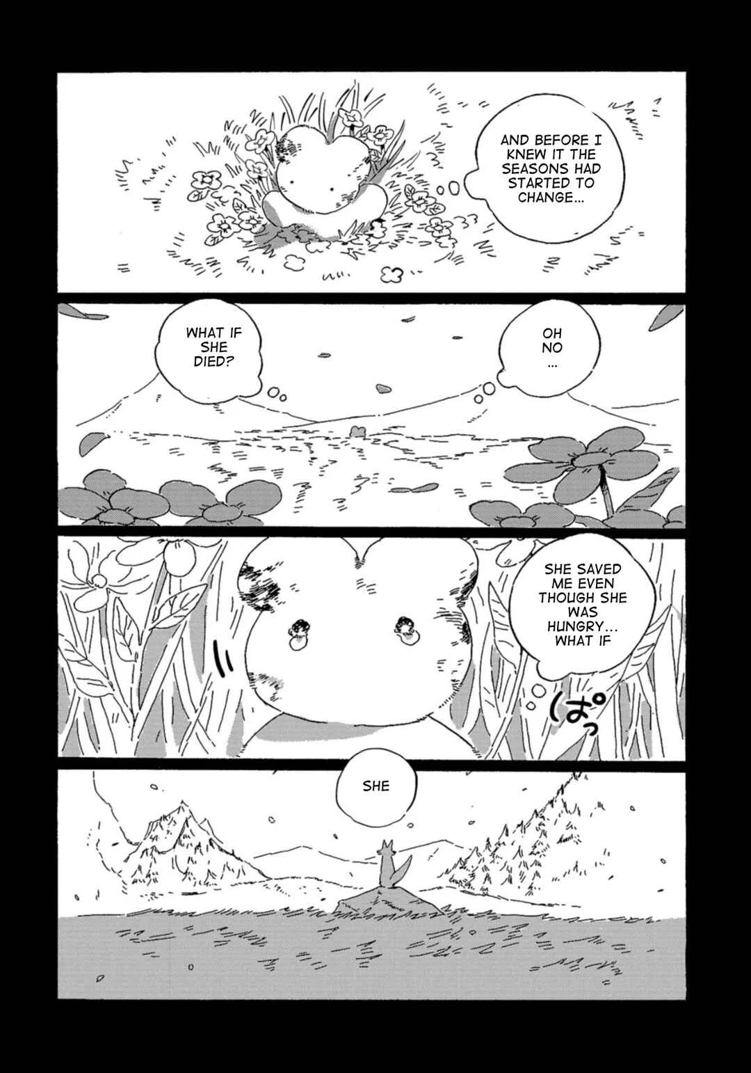 Kegawa to Nakami Chapter 1: I Love You - Page 20