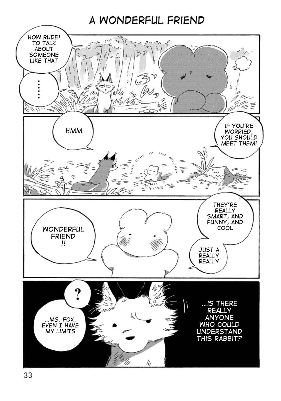 Kegawa to Nakami Chapter 2: The Carp in the Spring - Page 2