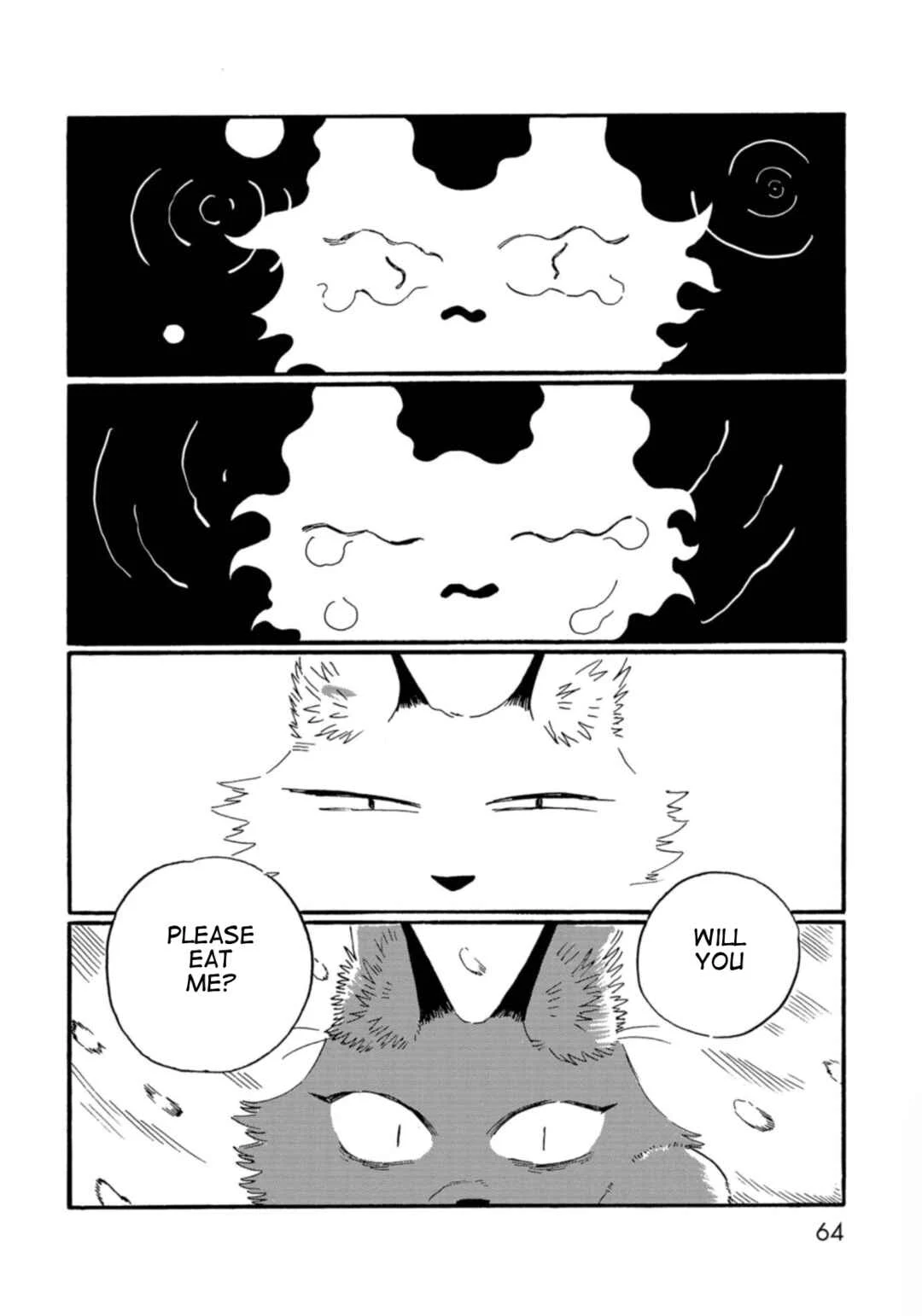 Kegawa to Nakami Chapter 4: Who Am I? - Page 12