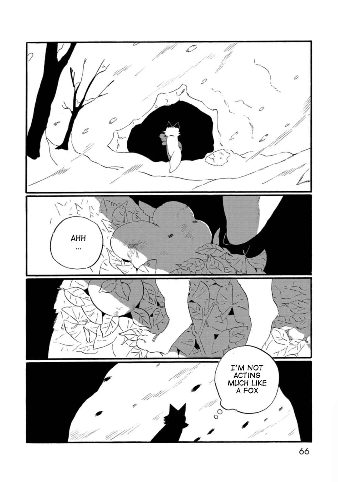 Kegawa to Nakami Chapter 4: Who Am I? - Page 14