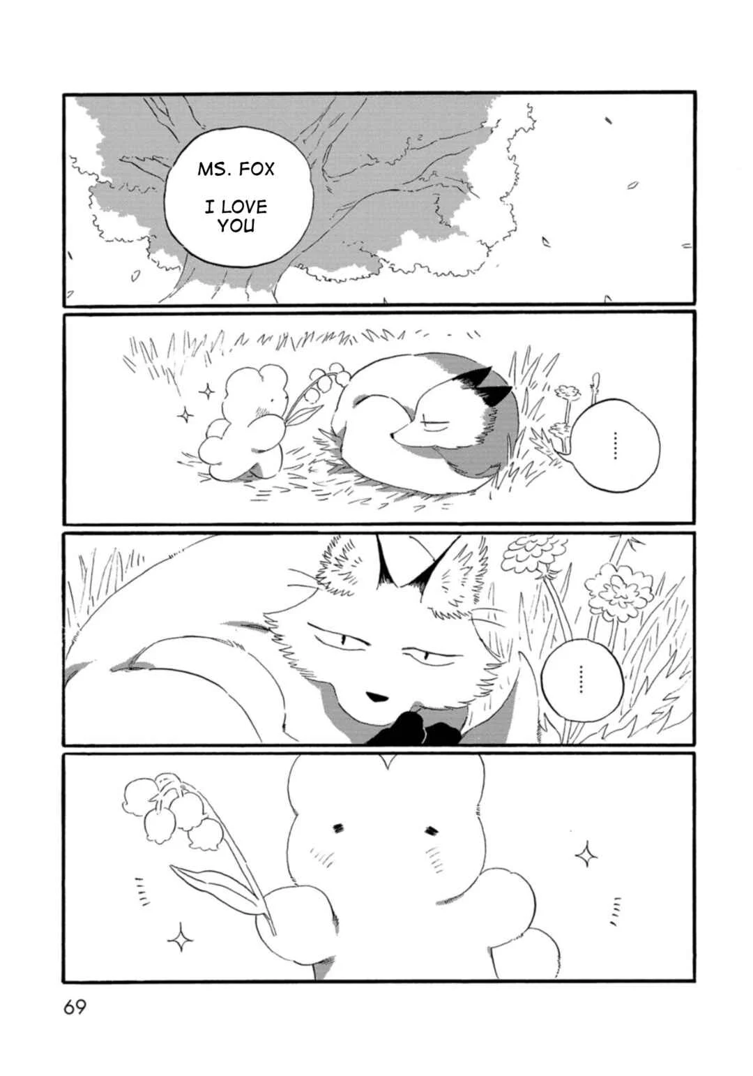 Kegawa to Nakami Chapter 4: Who Am I? - Page 17