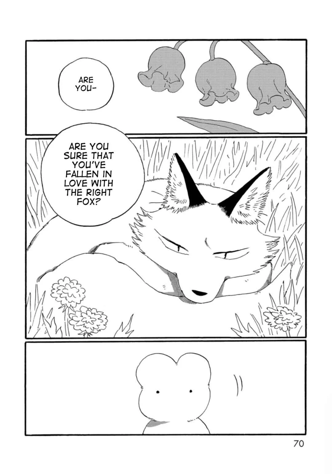 Kegawa to Nakami Chapter 4: Who Am I? - Page 18