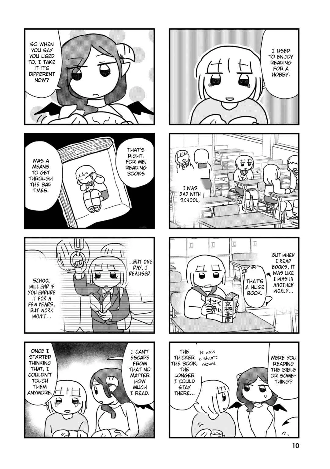 Keiyaku Shimasho Chapter 1: Carefree Life - Page 8