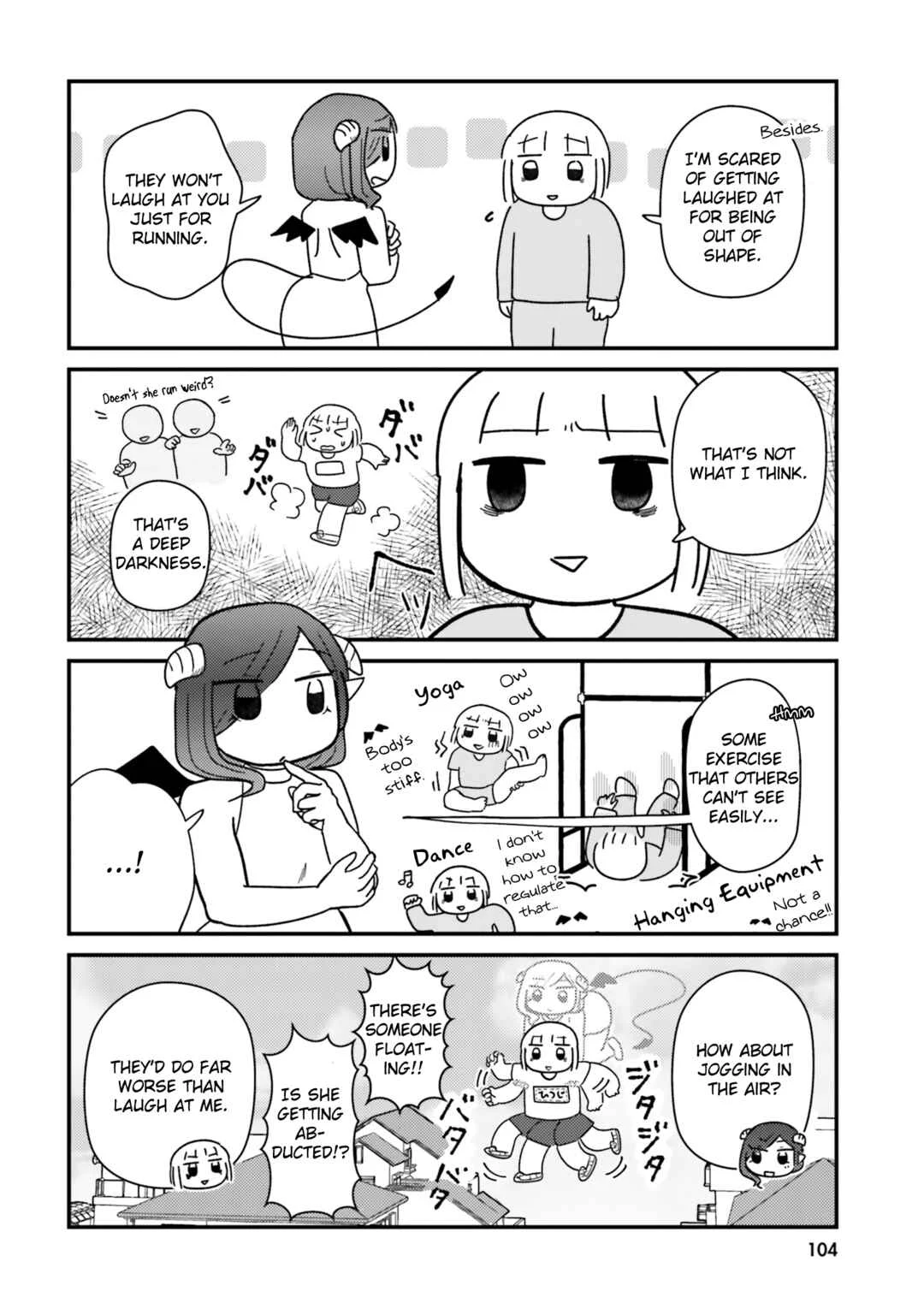 Keiyaku Shimasho Chapter 10: Stroll On a Day Off - Page 6
