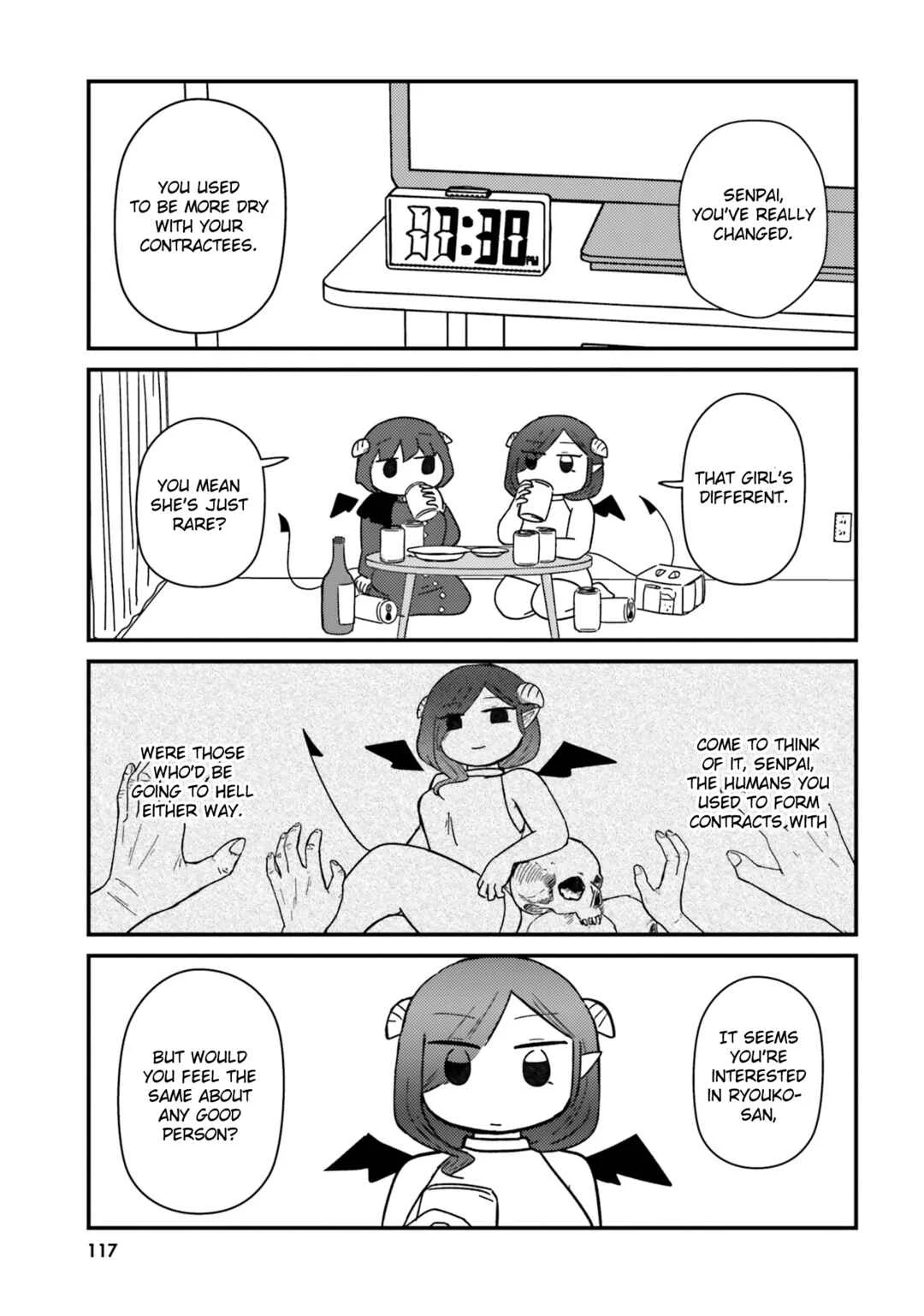 Keiyaku Shimasho Chapter 11: Yuruka's Soul - Page 5