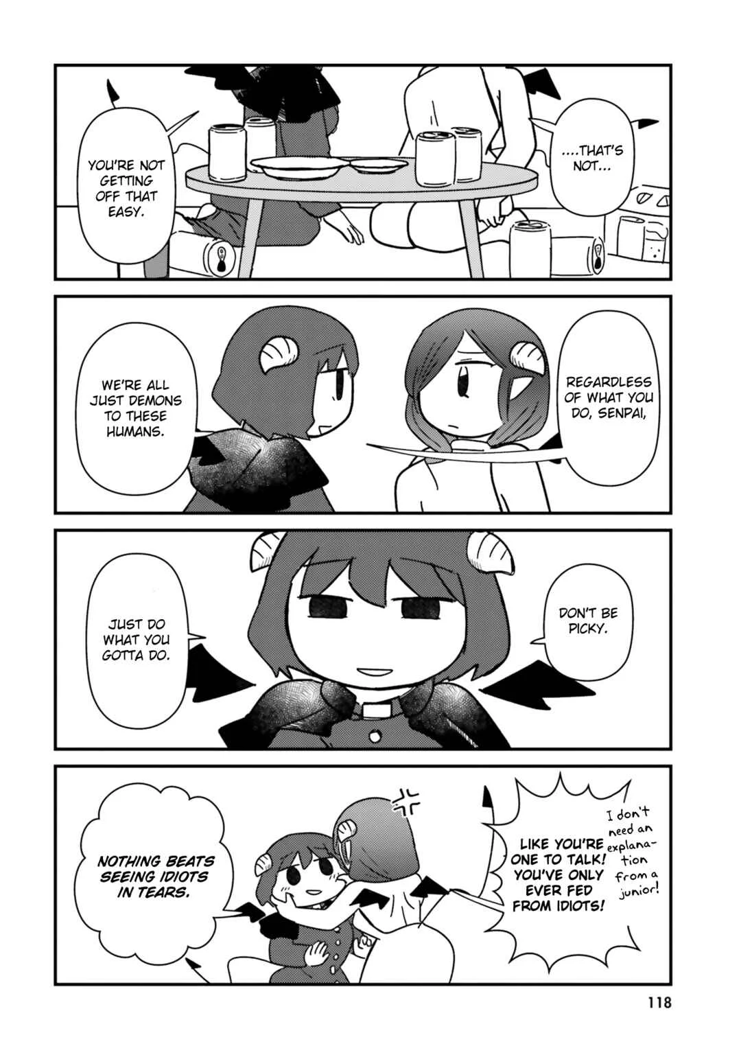 Keiyaku Shimasho Chapter 11: Yuruka's Soul - Page 6
