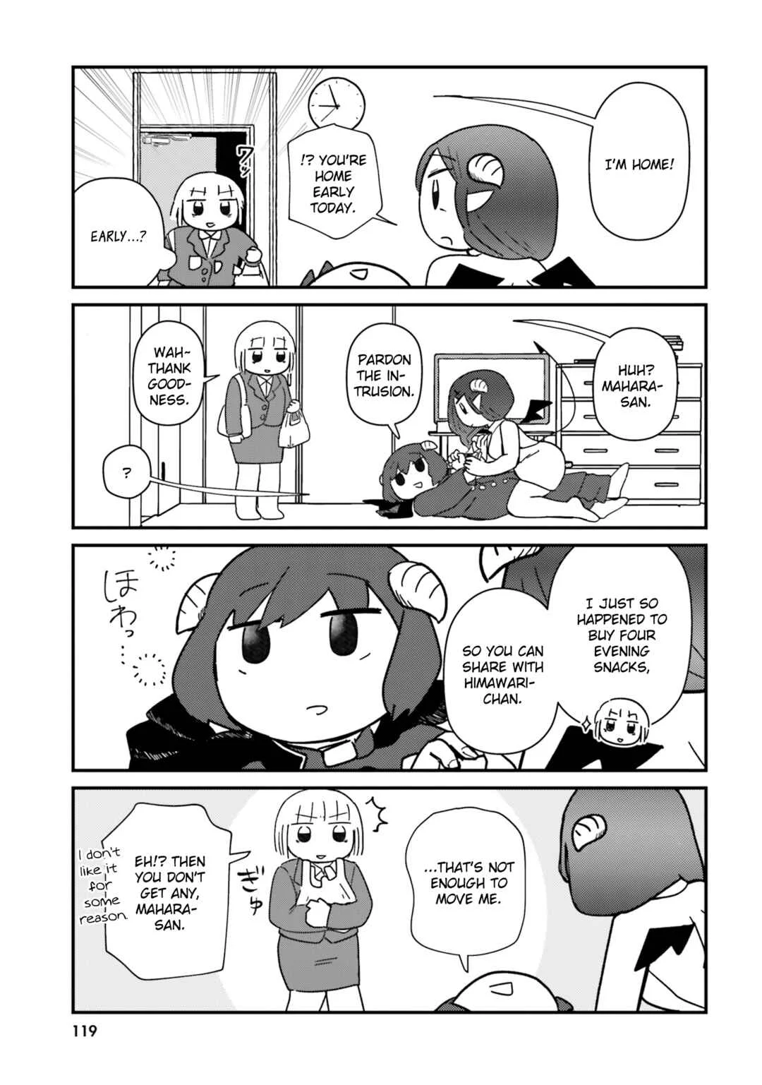 Keiyaku Shimasho Chapter 11: Yuruka's Soul - Page 7