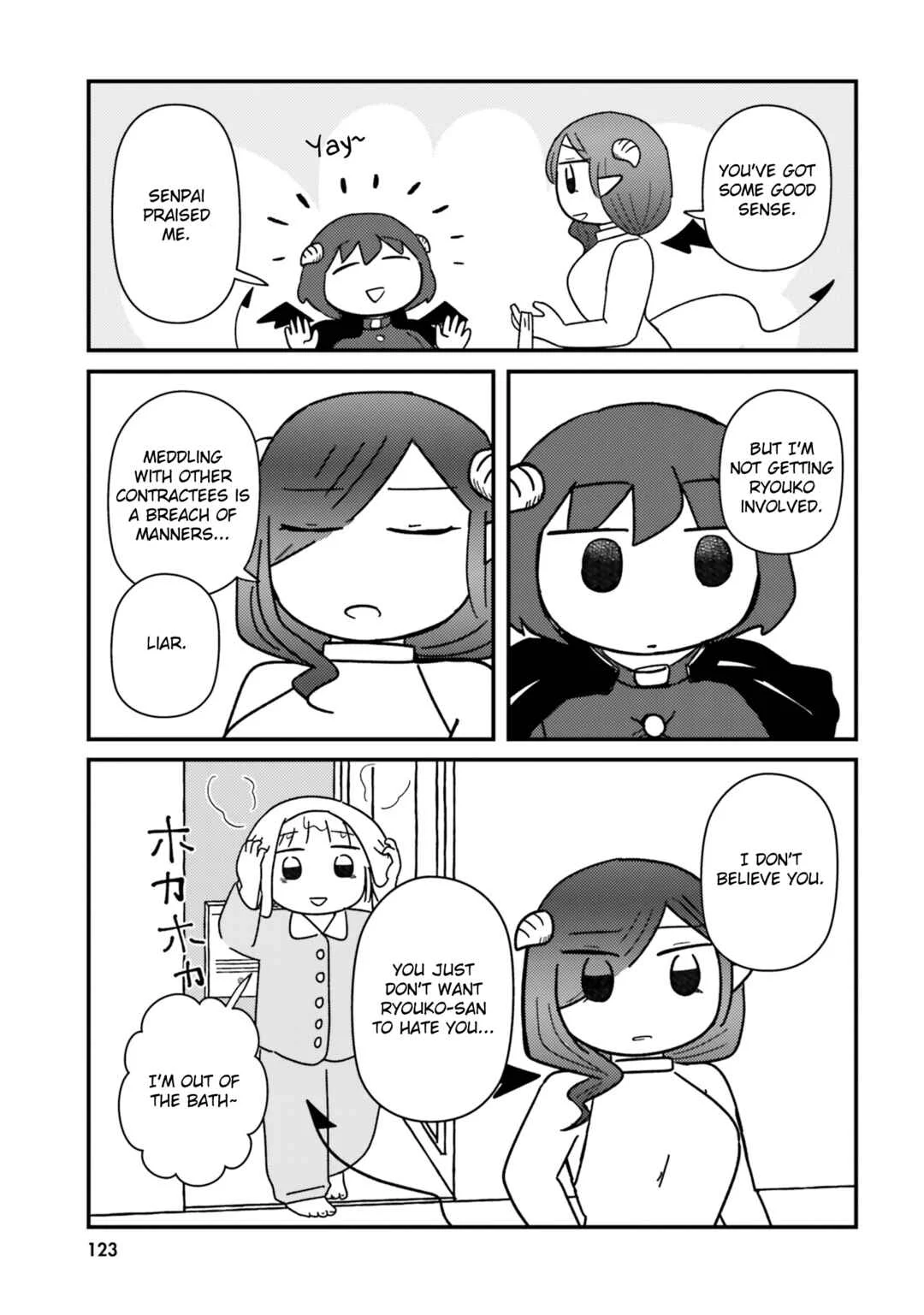 Keiyaku Shimasho Chapter 11: Yuruka's Soul - Page 11