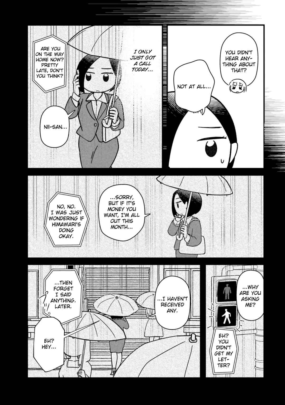 Keiyaku Shimasho Chapter 12: Mahara's Contract - Page 3