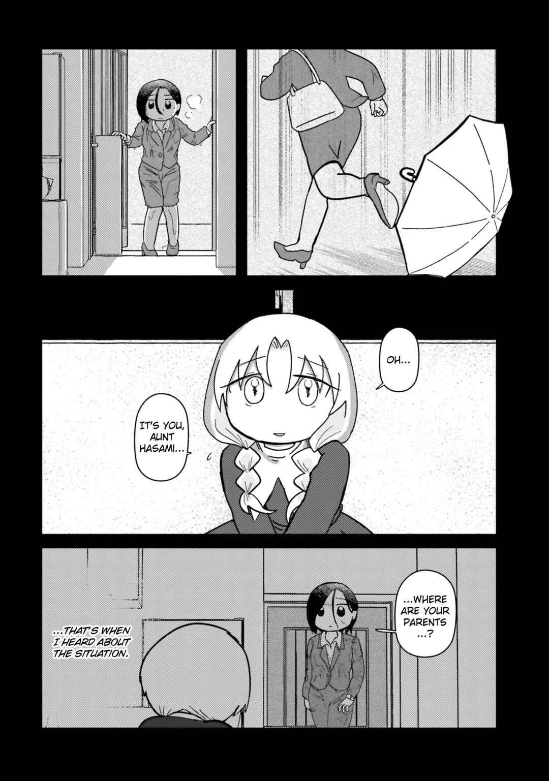 Keiyaku Shimasho Chapter 12: Mahara's Contract - Page 4