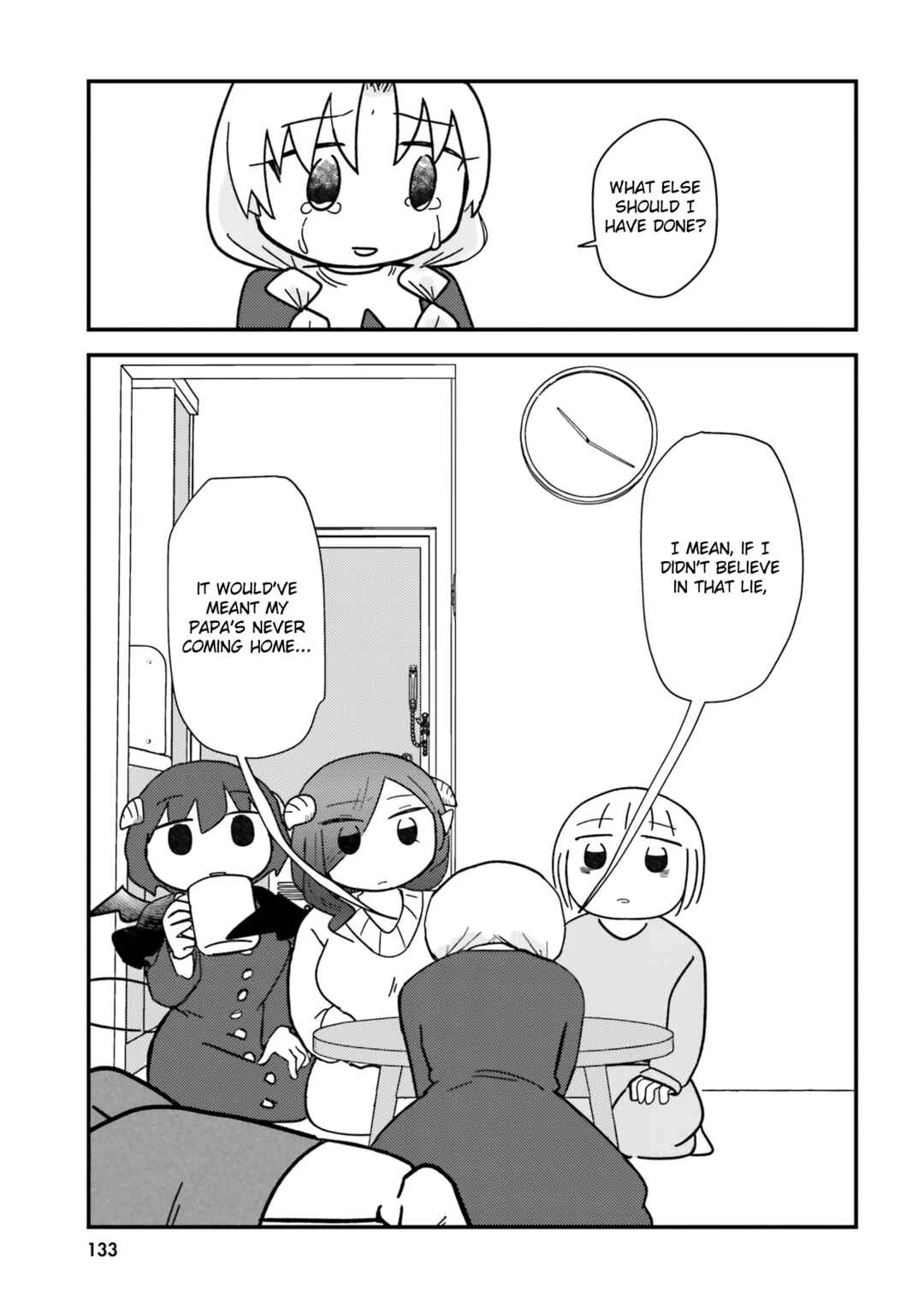 Keiyaku Shimasho Chapter 12: Mahara's Contract - Page 7