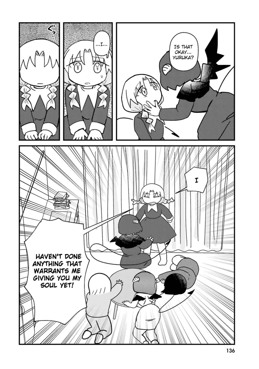Keiyaku Shimasho Chapter 12: Mahara's Contract - Page 10