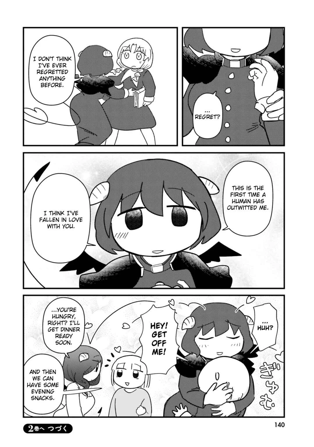Keiyaku Shimasho Chapter 12: Mahara's Contract - Page 14