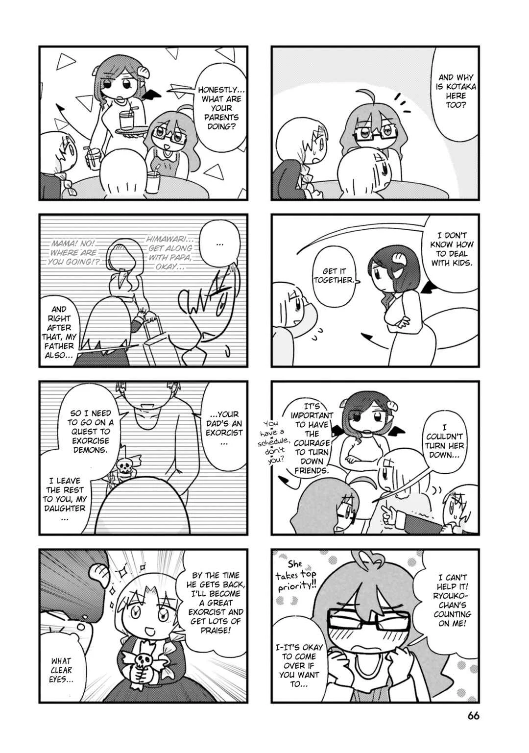 Keiyaku Shimasho Chapter 7: Mahara - Page 2