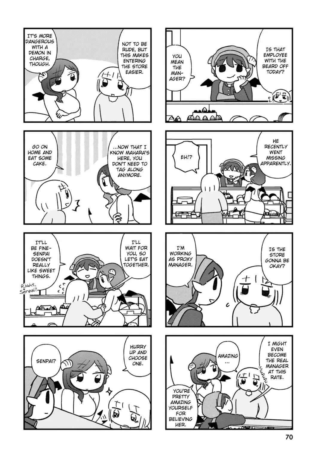 Keiyaku Shimasho Chapter 7: Mahara - Page 6