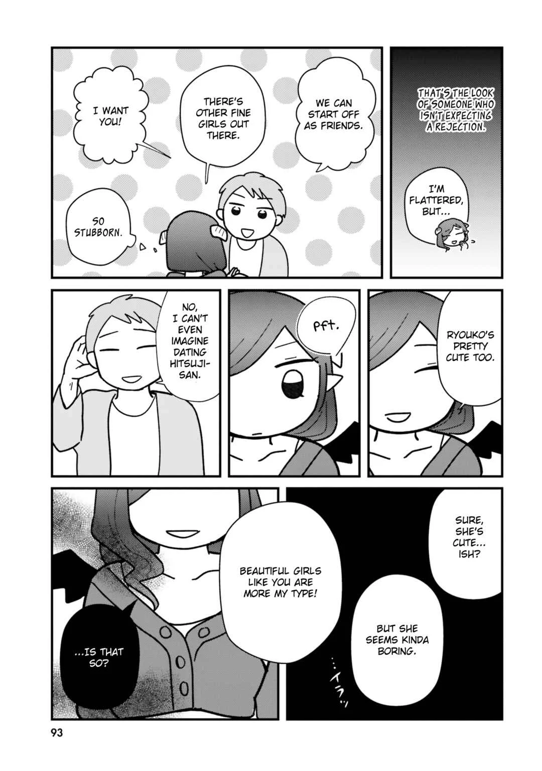 Keiyaku Shimasho Chapter 9: Home Visit - Page 9