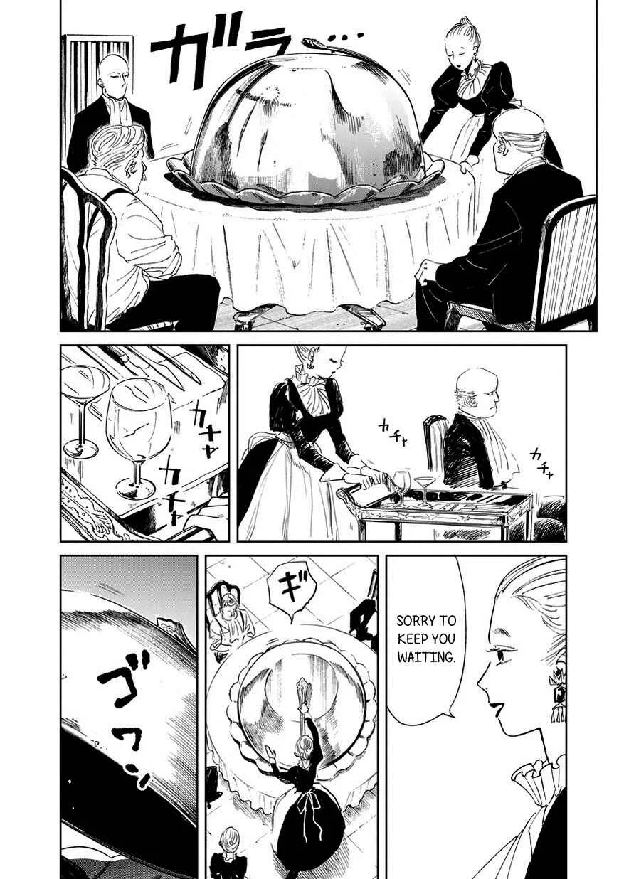 Kekkai no Noah Chapter 1 - Page 2