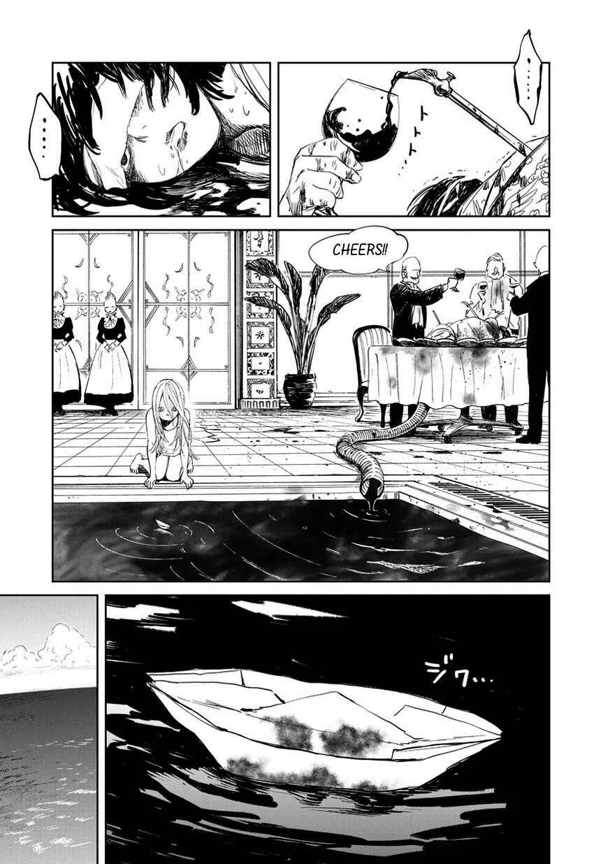 Kekkai no Noah Chapter 1 - Page 7