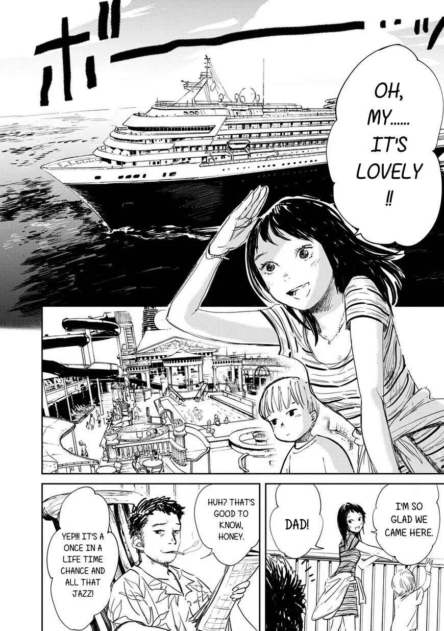 Kekkai no Noah Chapter 1 - Page 8