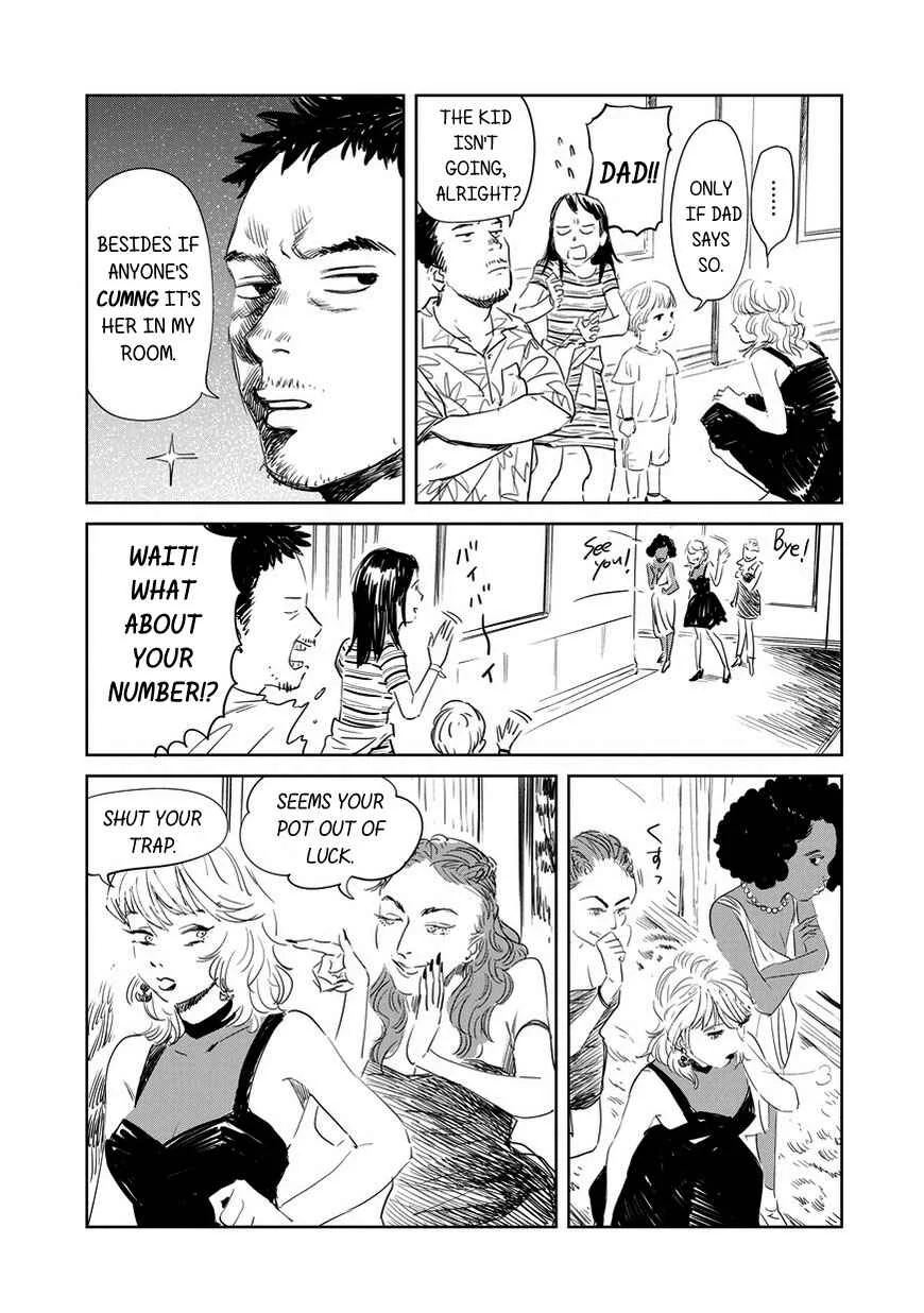 Kekkai no Noah Chapter 1 - Page 20