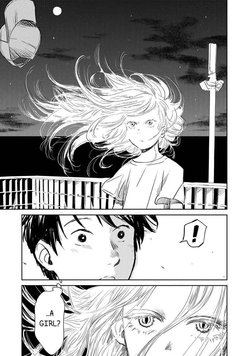 Kekkai no Noah Chapter 1 - Page 25