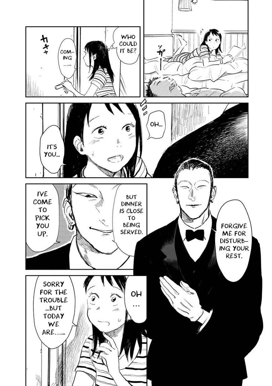 Kekkai no Noah Chapter 2 - Page 8