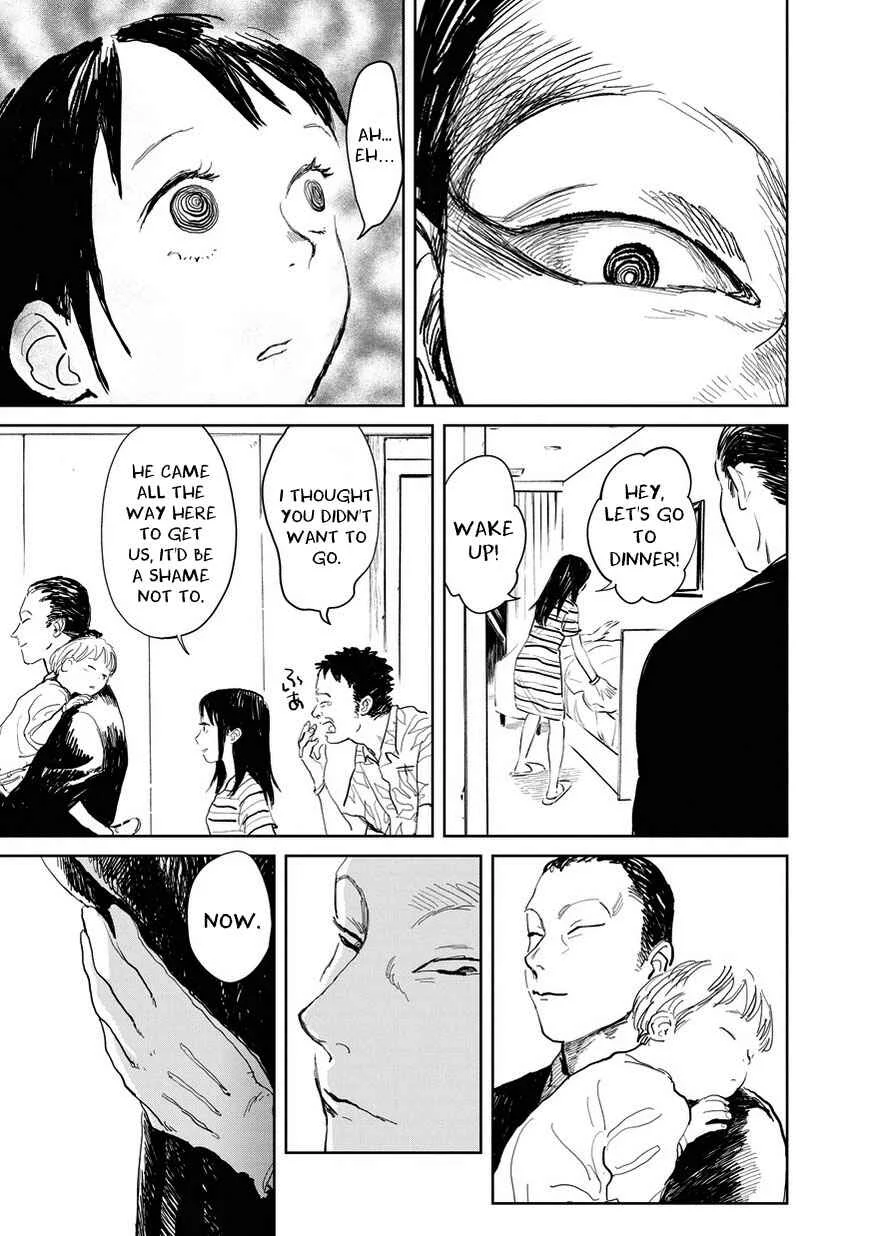 Kekkai no Noah Chapter 2 - Page 9