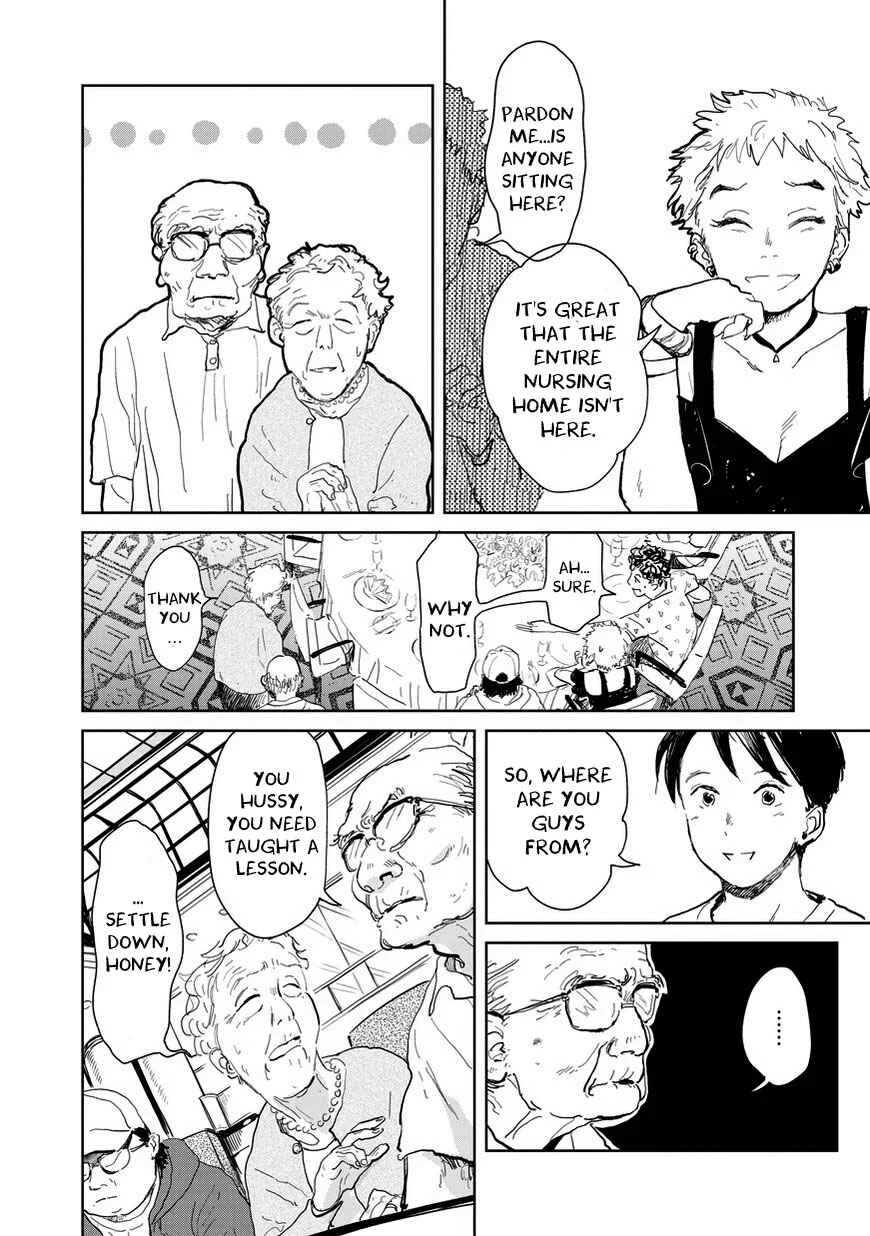 Kekkai no Noah Chapter 2 - Page 13
