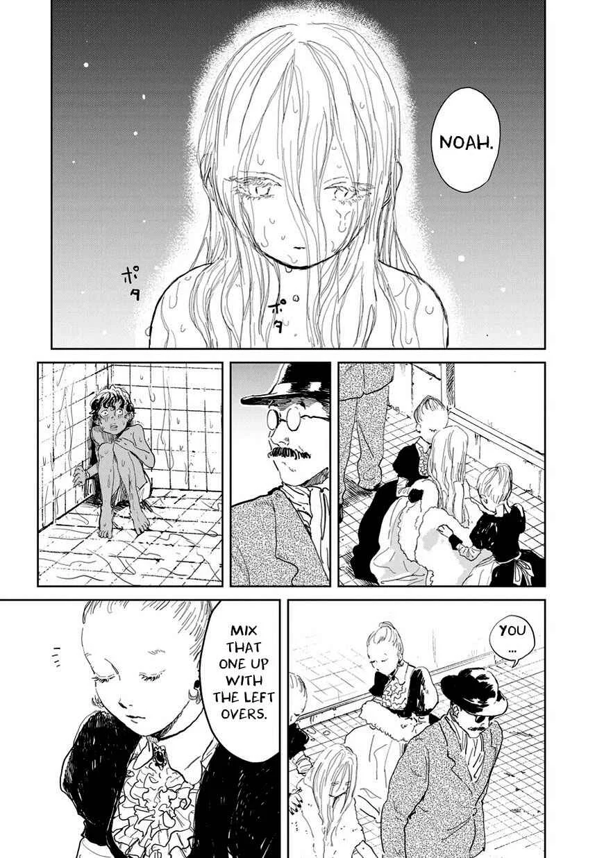 Kekkai no Noah Chapter 2 - Page 20