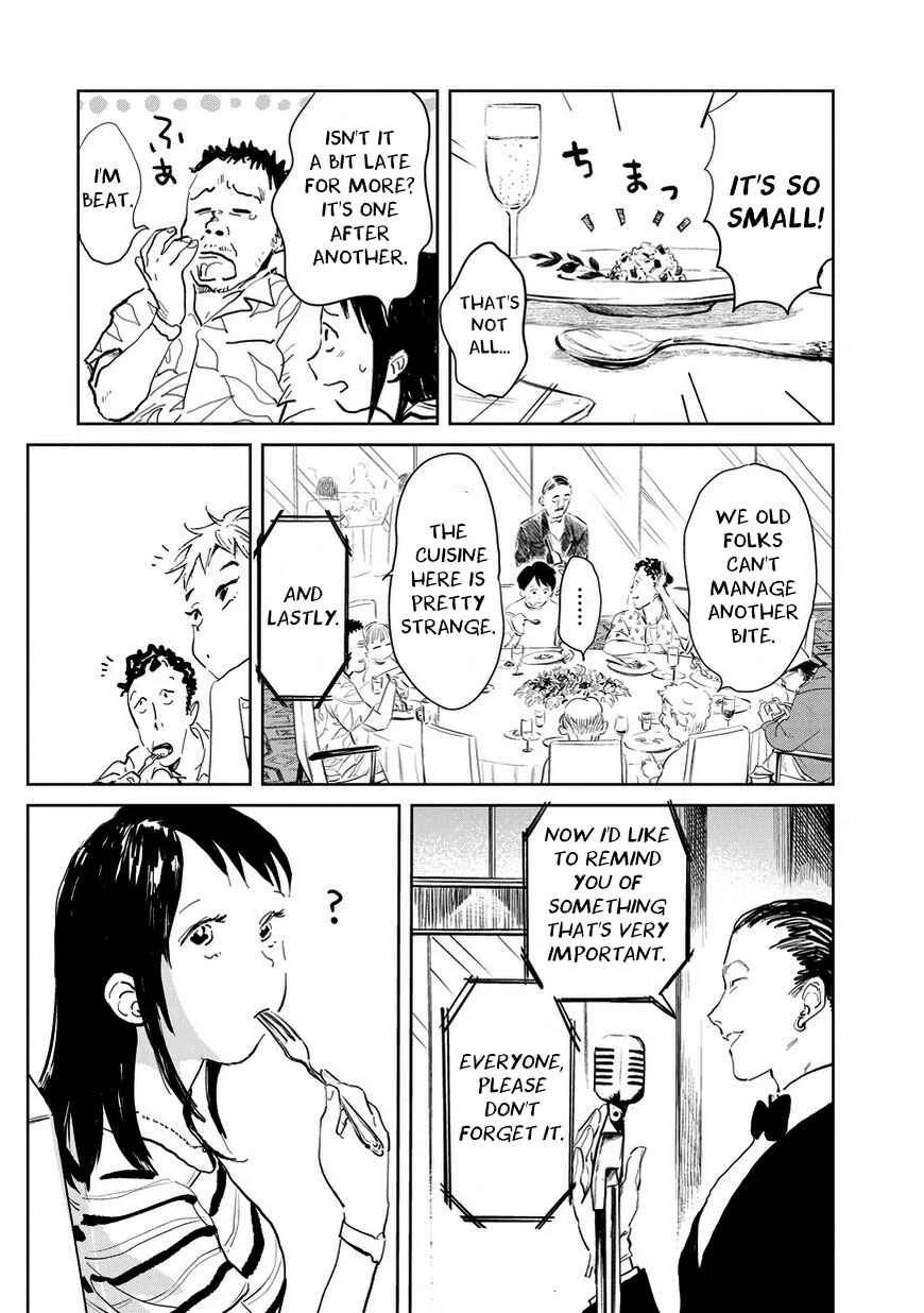 Kekkai no Noah Chapter 2 - Page 22