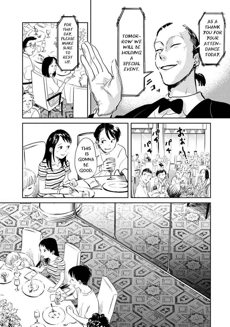 Kekkai no Noah Chapter 2 - Page 25