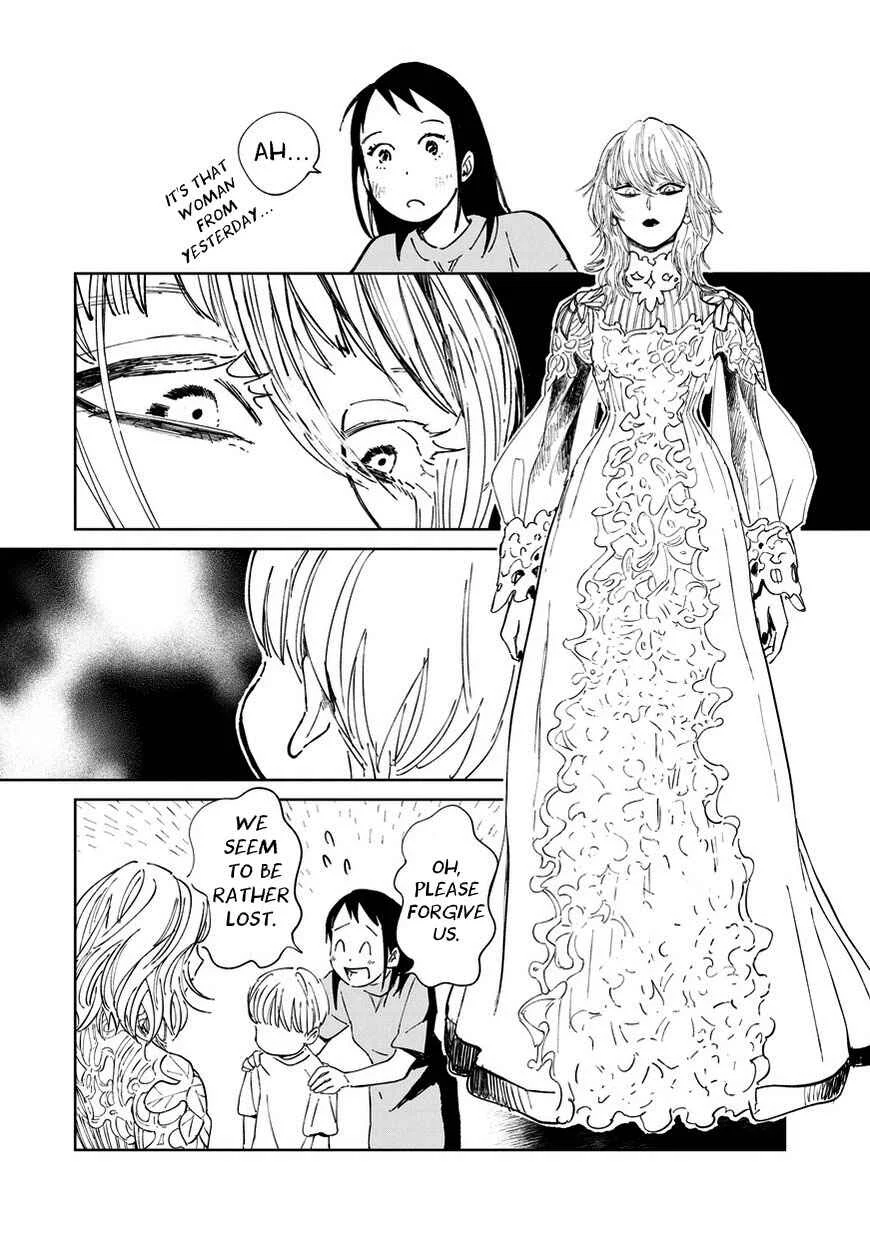 Kekkai no Noah Chapter 3 - Page 11
