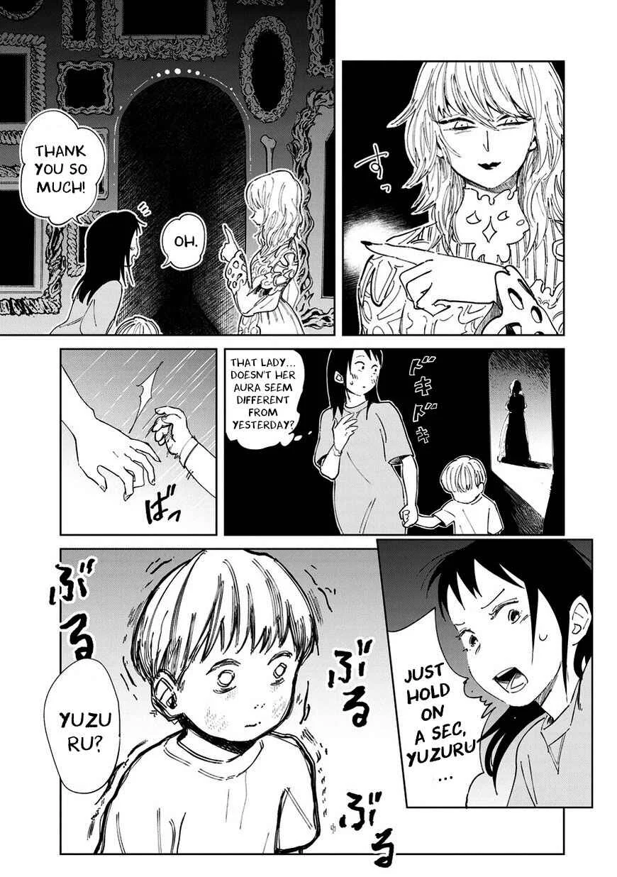 Kekkai no Noah Chapter 3 - Page 12
