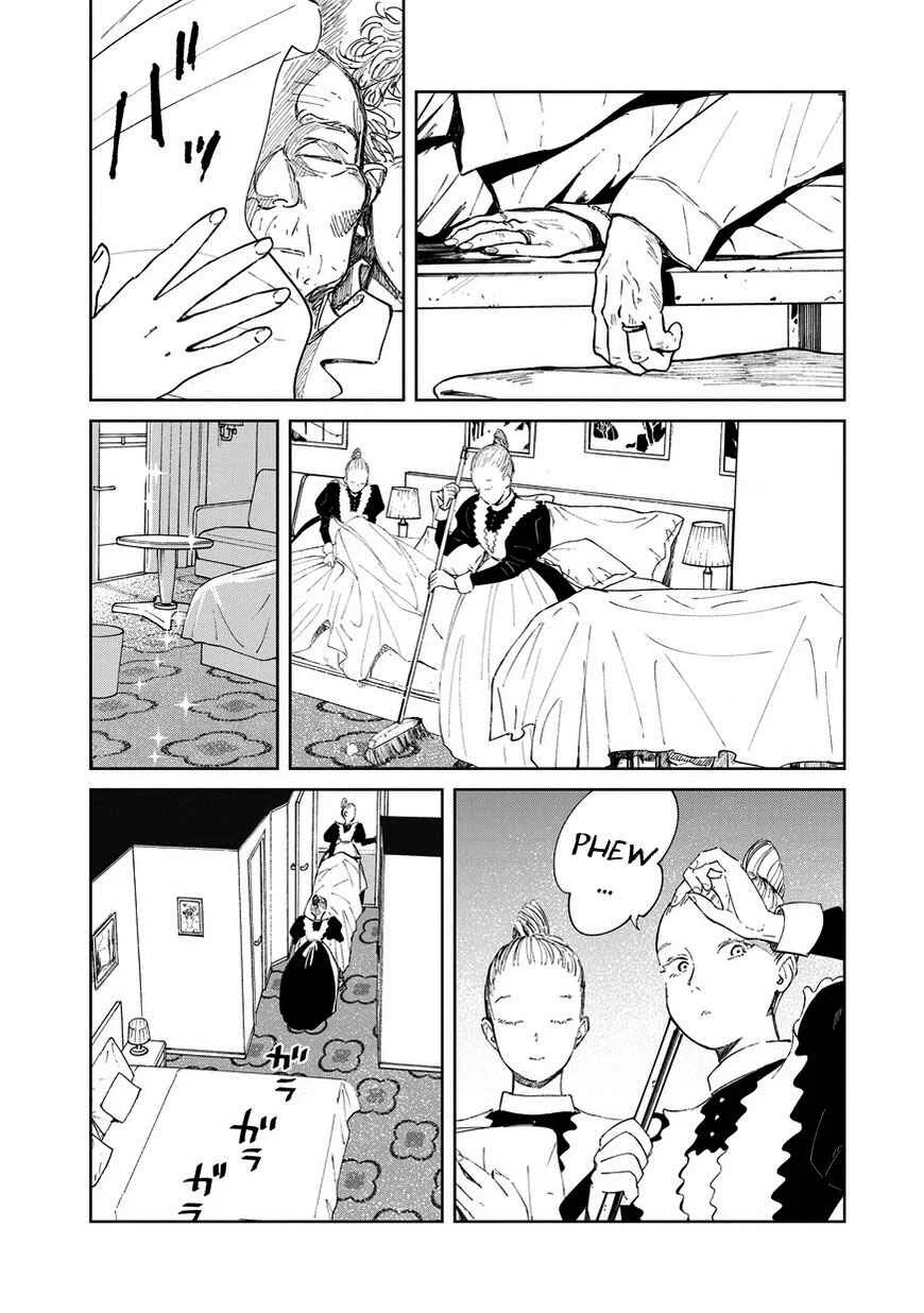 Kekkai no Noah Chapter 3 - Page 16
