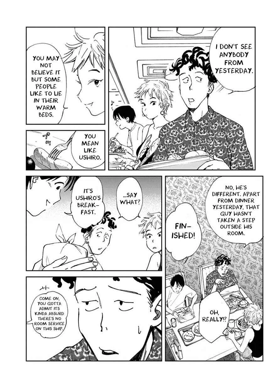 Kekkai no Noah Chapter 3 - Page 18