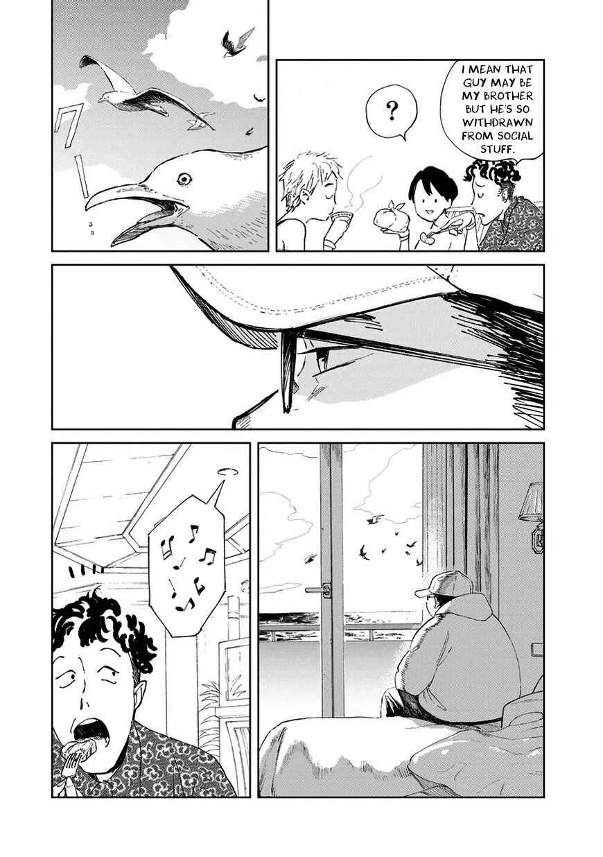Kekkai no Noah Chapter 3 - Page 19