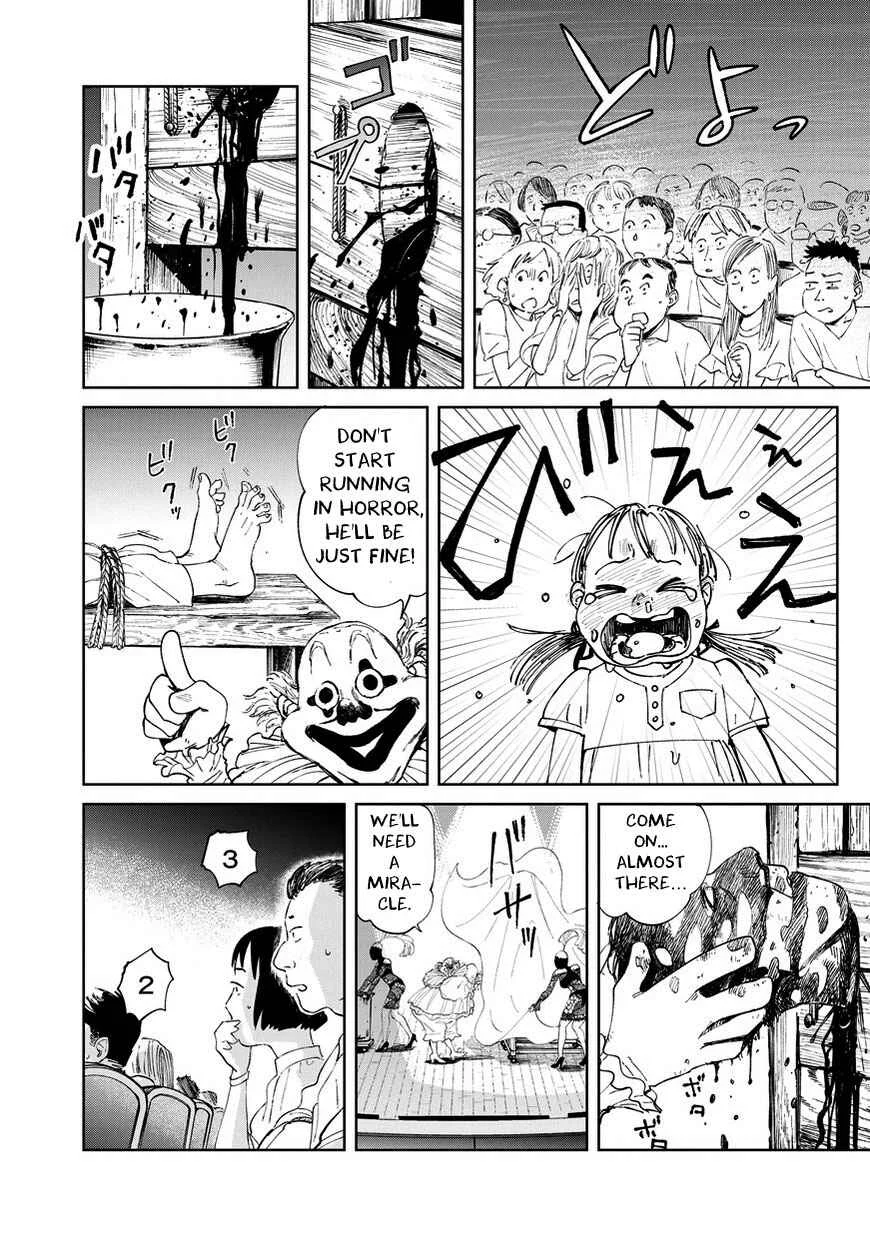 Kekkai no Noah Chapter 3 - Page 24