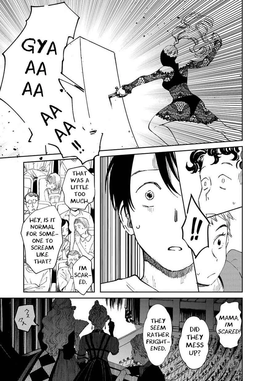 Kekkai no Noah Chapter 3 - Page 29