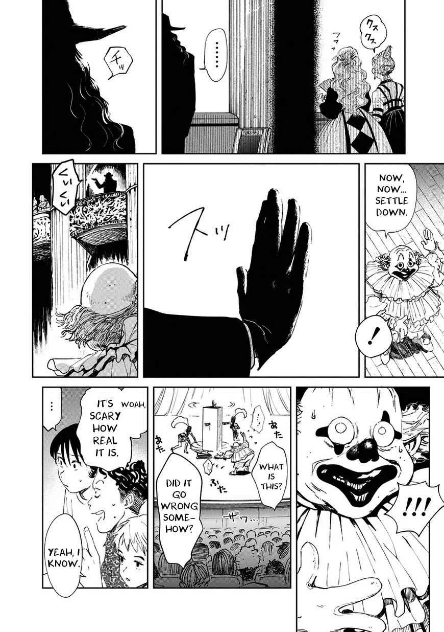 Kekkai no Noah Chapter 3 - Page 30