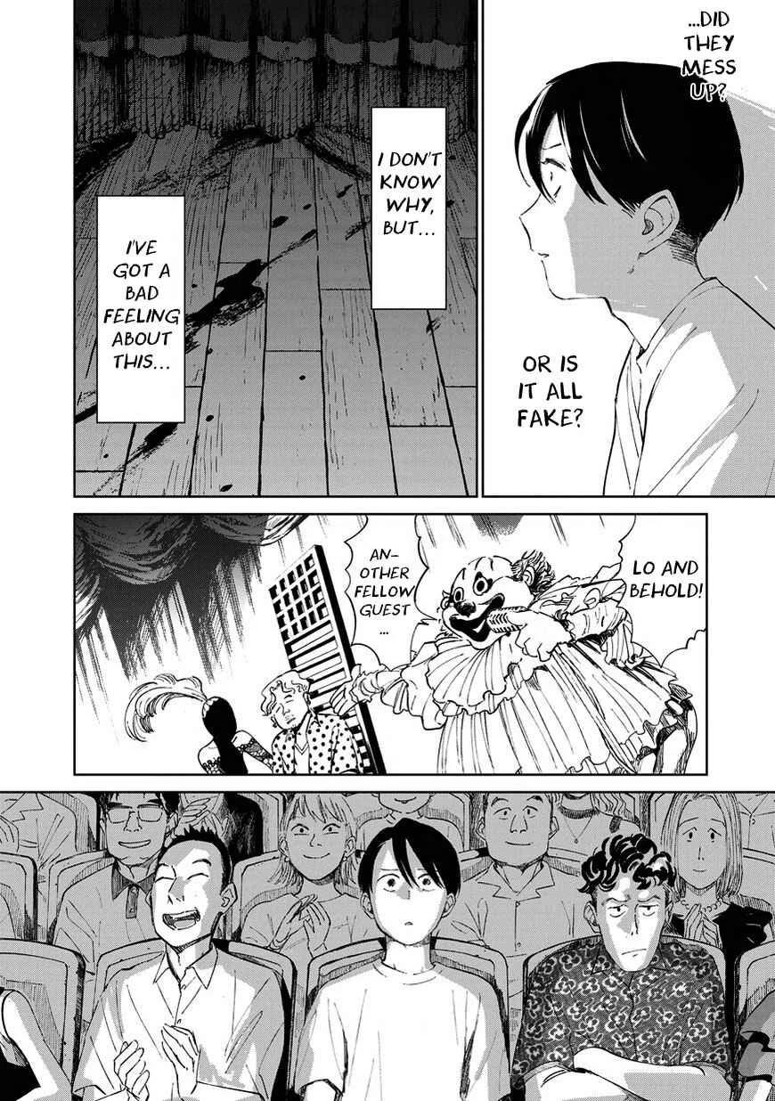 Kekkai no Noah Chapter 3 - Page 34