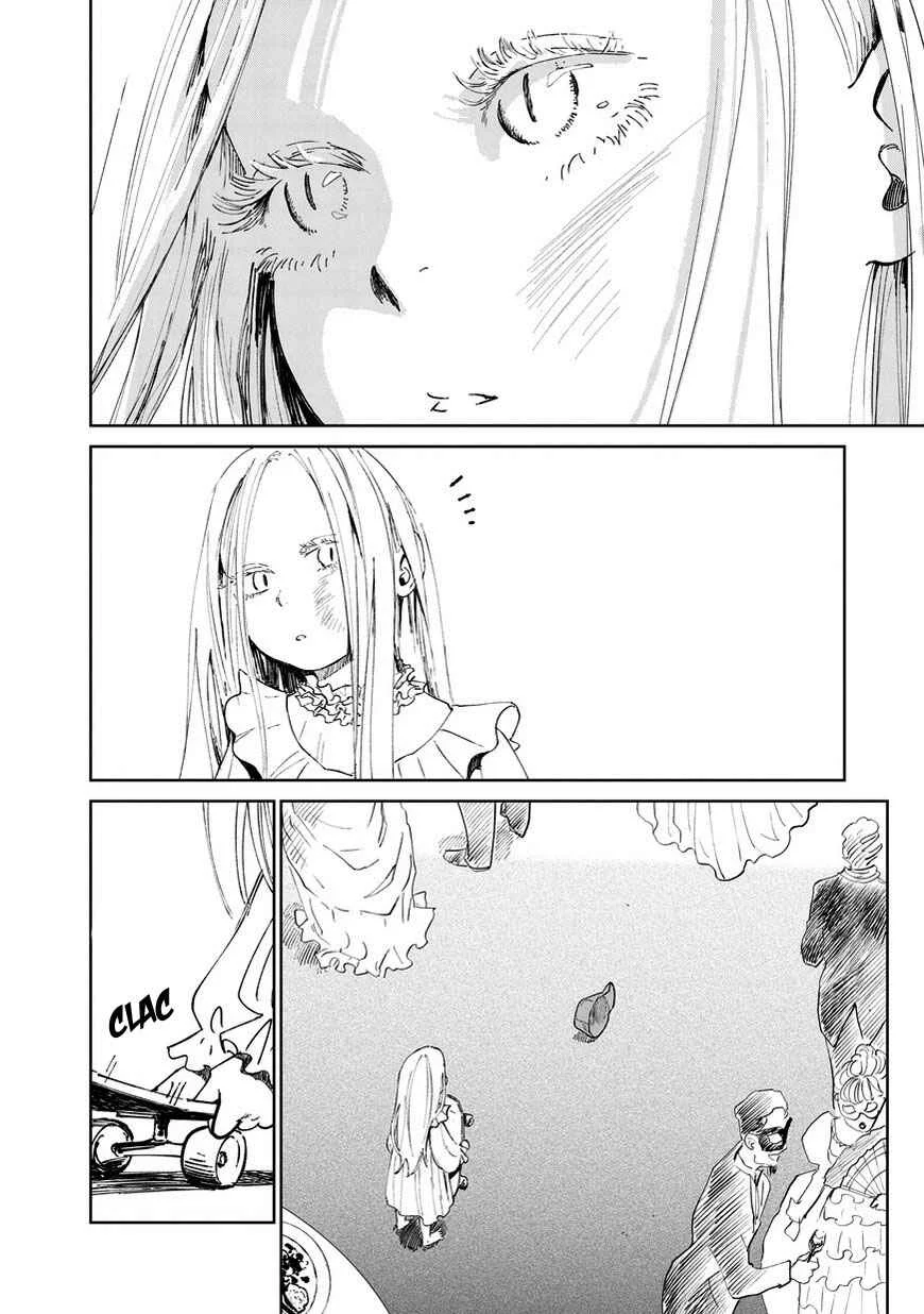 Kekkai no Noah Chapter 5: Intimacy - Page 20