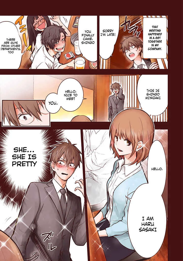 Kekkon shite mo Koi shiteru Chapter 1: Before Marrying My Wife - Page 1