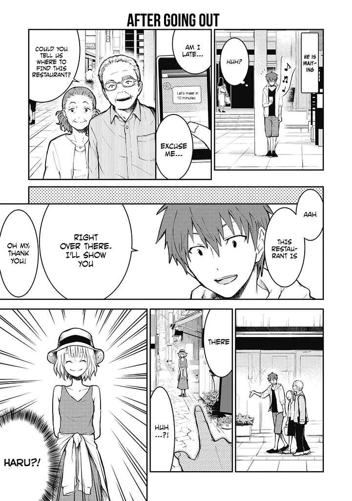 Kekkon shite mo Koi shiteru Chapter 1: Before Marrying My Wife - Page 8